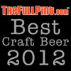 thefullpint.com - Best Craft Beer of 2012