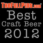 thefullpint.com - Best Craft Beer of 2012