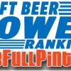 Craft Beer Power Rankings (featured)