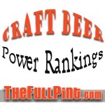 Craft Beer - Power Rankings