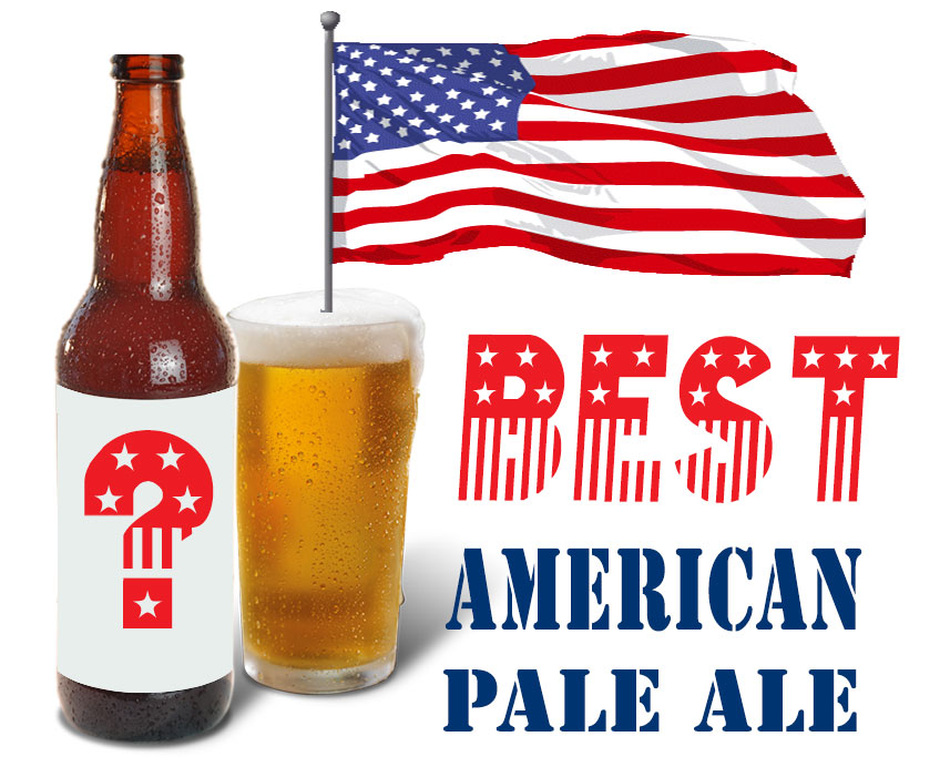 Vote For The Best American Pale Ale Thefullpint