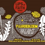 New Belgium Paaredebloem