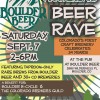 Boulder Beer - 34th Anniversary Beer Rave