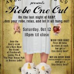 Avery Brewing Robe One Out