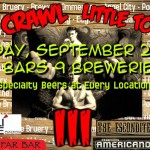 Big Crawl Little Tokyo