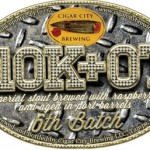 Cigar City 110k + OT Batch 6