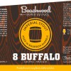 Beachwood 8 Buffalo Imperial Stout