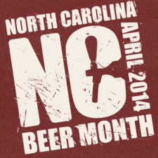 North Carolina Beer Month 2014