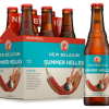 New Belgium Brewing - Summer Helles