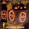 Boulder Beer - Shake Chocolate Porter World Beer Cup 2014