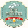 The Bruery Tripel Tonnellerie