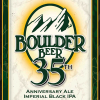 Boulder Beer 35th Anniversary - Imperial Black IPA
