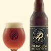 Rogness Brewing - Titanoboa Triple IPA