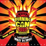 Burning Can Beer Fest 2014