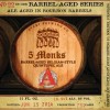 Avery Brewing Co. - 5 Monks Barrel-Aged Belgian-Style Quintupel Ale
