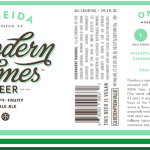 Modern Times Oneida