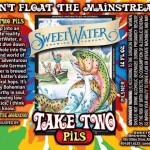 SweetWater Take Two Pils