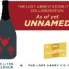 Stone Brewing / The Lost Abbey / ??? Collaboration