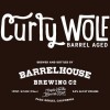 BarrelHouse Brewing - Curly Wolf (label)