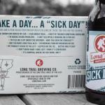 Long Trail Sick Day IPA