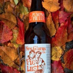 New Glarus Pumpkin Pie Lust