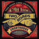 Two Roads Unorthodox Russian Imperial Stout