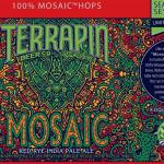 Terrapin Mosaic Red Rye IPA 12 oz Can