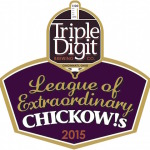 Triple Digit The League of Extraordinary Chikow!s