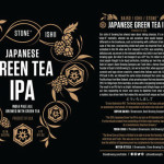 Baird Stone Ishi Japanese Green Tea IPA