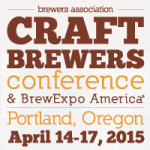 Craft Brewers Conference 2015