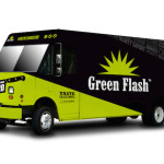 Green Flash Food Truck