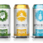 Lakewood Brewing Cans
