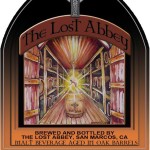 The Lost Abbey - Brandy Barrel Aged Angel's Share