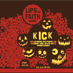 New Belgium Brewing Kick