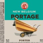 New Belgium Portage Porter