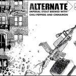 Third Rail Beer - Alternate Side