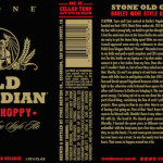 Stone Old Guardian Extra Hoppy