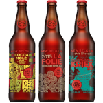 New Belgium Bottle Shot