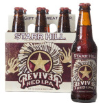Starr Hill Reviver Red IPA