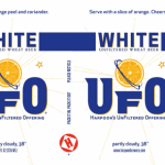 Harpoon Brewery - UFO White