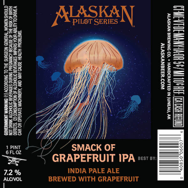 Future Beers Alaskan, Wicked Weed, AleSmith, Carton, Short's and