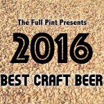 Vote Best Craft Beer of 2016