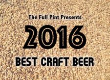 Vote Best Craft Beer of 2016