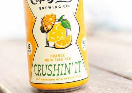 Cape May Brewing - Crushin' It