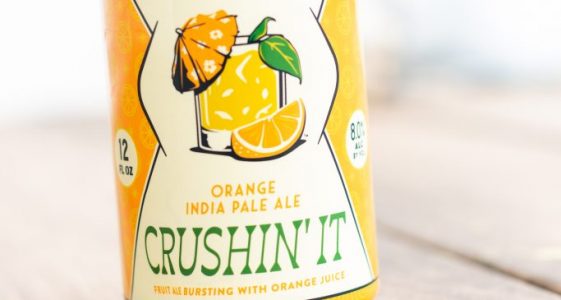 Cape May Brewing - Crushin' It