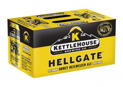 KettleHouse Brewing - Hellgate (8 Pack)
