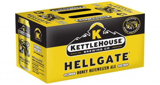 KettleHouse Brewing - Hellgate (8 Pack)