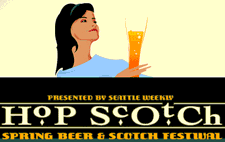 Hop Scotch Spring Beer and Scotch Festival