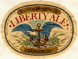 Review – Anchor Liberty Ale