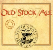 Old Stock Ale 2007 Logo